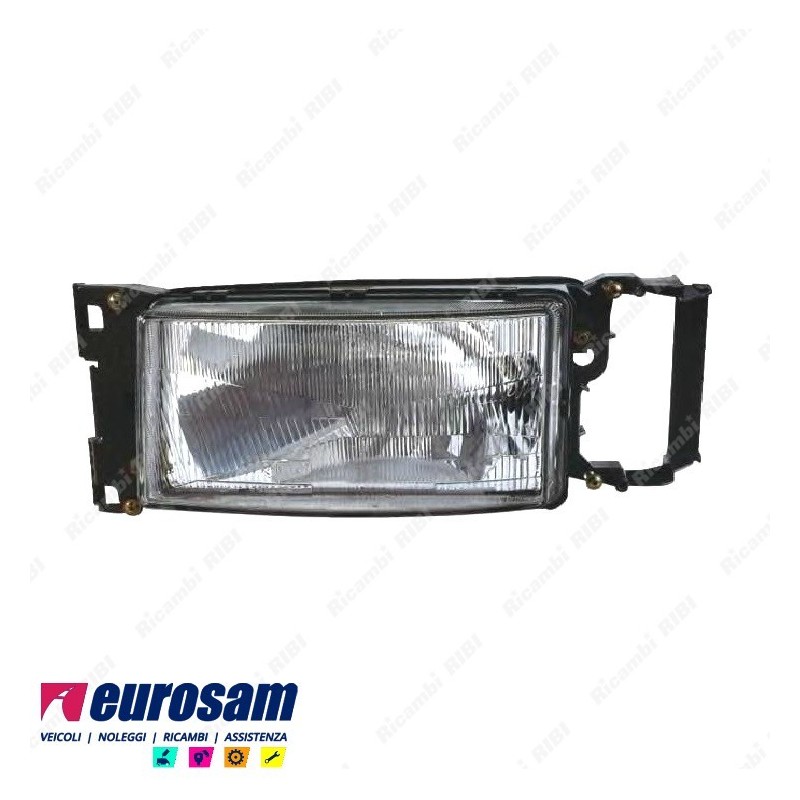 PROIETTORE FARO SX SCANIA 4 SERIE