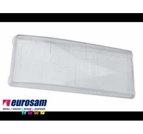 VETRO PER FARO SX IVECO EUROTECH EUROSTAR 93-