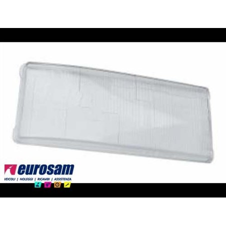 VETRO PER FARO SX IVECO EUROTECH EUROSTAR 93-