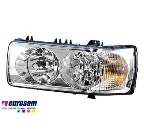 PROIETTORE FARO SX DAF CF LF XF 2 SERIE