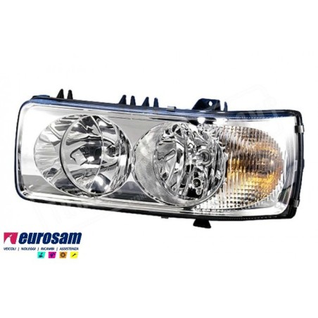PROIETTORE FARO SX DAF CF LF XF 2 SERIE