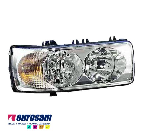 PROIETTORE FARO DX DAF CF LF XF 2 SERIE