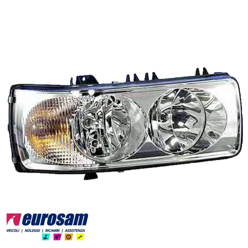 PROIETTORE FARO DX DAF CF LF XF 2 SERIE