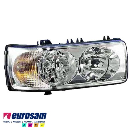 PROIETTORE FARO DX DAF CF LF XF 2 SERIE