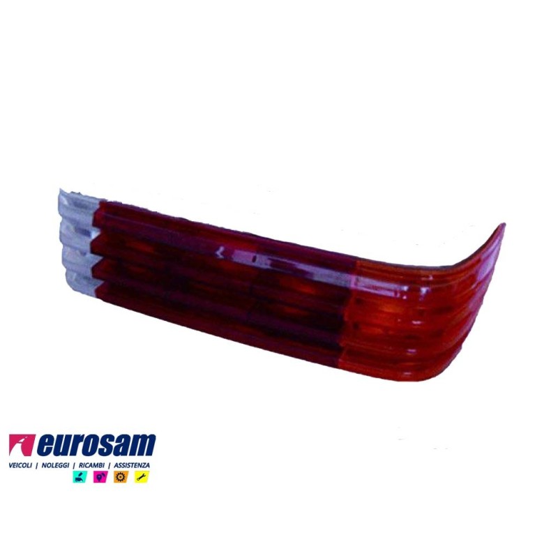 VETRINO TRASPARENTE FANALE POSTERIORE DX BUS MERCEDES 0303
