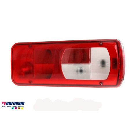 FANALE POSTERIORE DX CON LUCE TARGA DAF CF/XF106