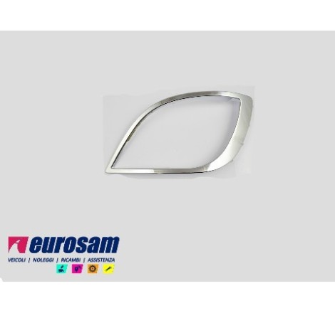 MODANATURA CORNICE ESTERNA FARO SX CROMATA DAF XF106