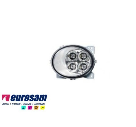FANALE LED DX LUCE DIURNA SCANIA P R T 09-