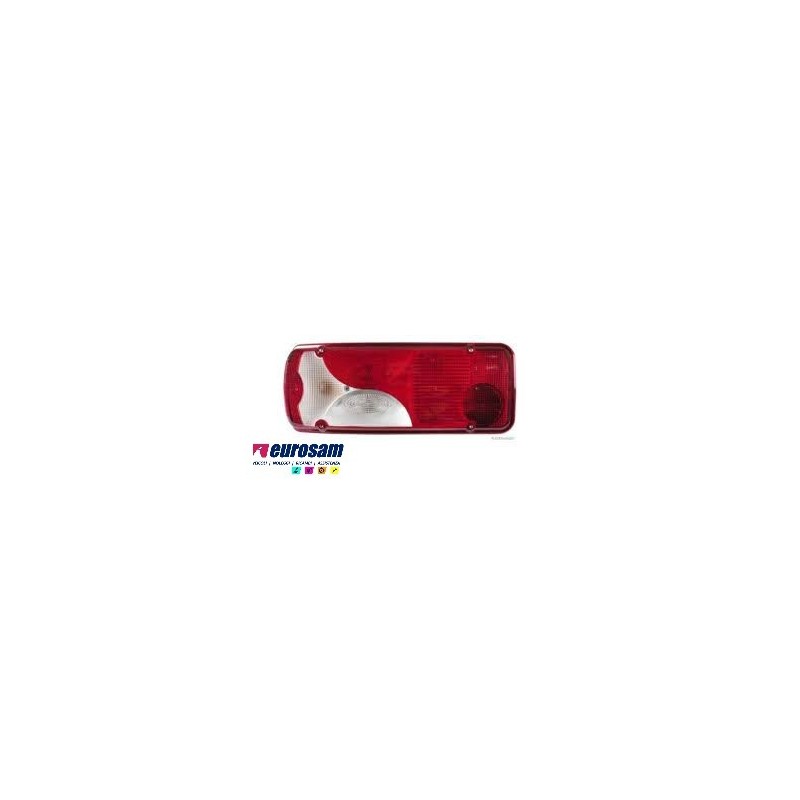 FANALE POSTERIORE SX COMPLETO SCANIA R P