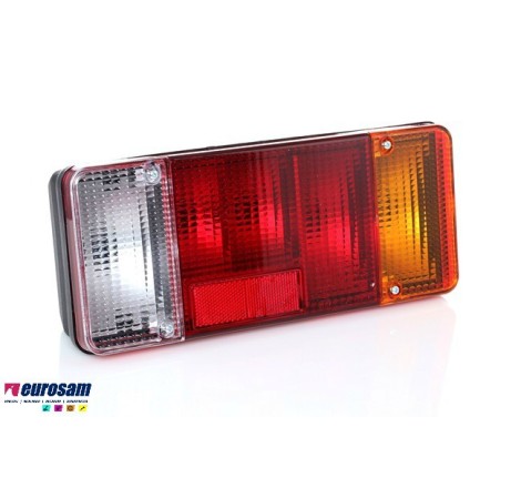FANALE POSTERIORE DX COMPLETO IVECO EUROCARGO DAILY