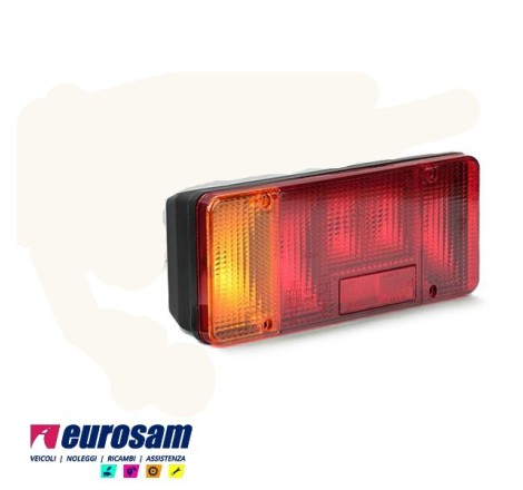 FANALE POSTERIORE SX COMPLETO IVECO EUROCARGO DAILY