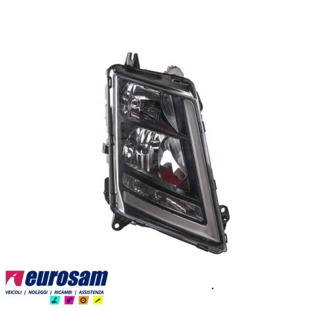 PROIETTORE FARO DX MANUALE NERO VOLVO FH FM 13-