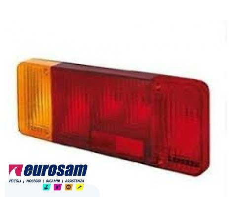 VETRINO TRASPARENTE SX IVECO DAILY EUROCARGO