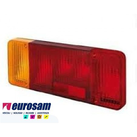 VETRINO TRASPARENTE SX IVECO DAILY EUROCARGO