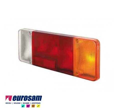 VETRINO TRASPARENTE DX IVECO DAILY EUROCARGO