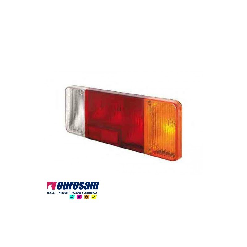 VETRINO TRASPARENTE DX IVECO DAILY EUROCARGO