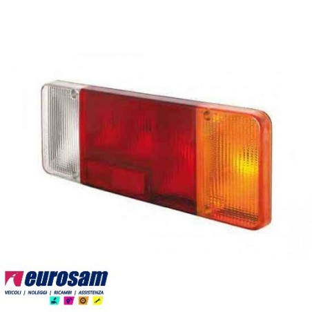 VETRINO TRASPARENTE DX IVECO DAILY EUROCARGO