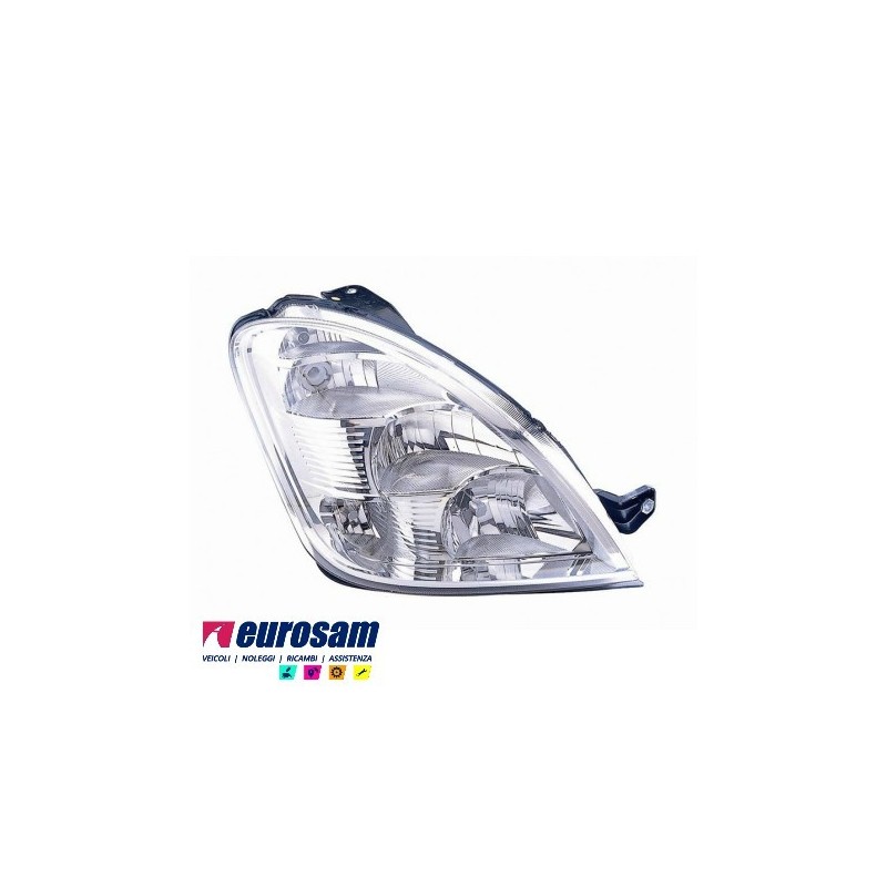 PROIETTORE FARO DX IVECO DAILY 06-