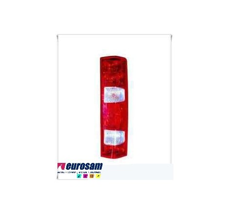 FANALE POSTERIORE DX COMPLETO IVECO DAILY 06-