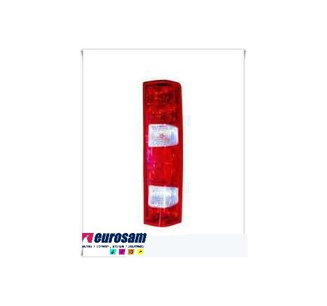 FANALE POSTERIORE DX COMPLETO IVECO DAILY 06-