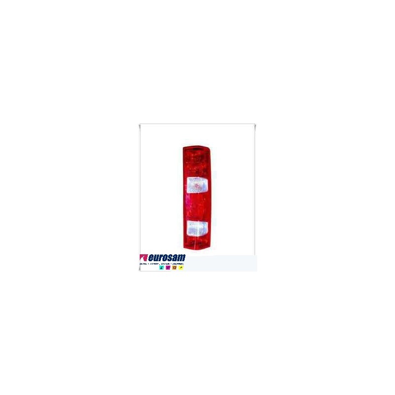 FANALE POSTERIORE DX COMPLETO IVECO DAILY 06-