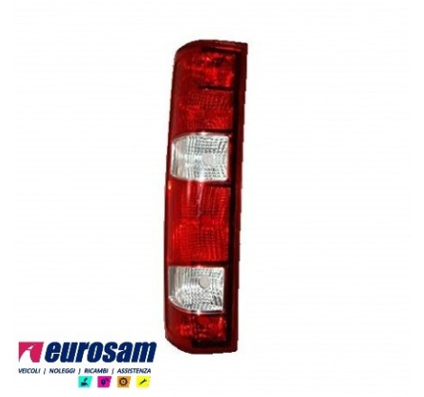 FANALE POSTERIORE SX COMPLETO IVECO DAILY 06-