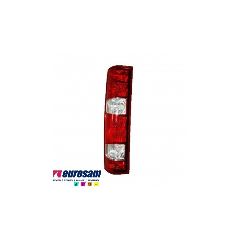 FANALE POSTERIORE SX COMPLETO IVECO DAILY 06-