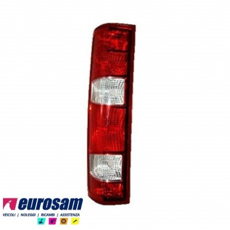 FANALE POSTERIORE SX COMPLETO IVECO DAILY 06-
