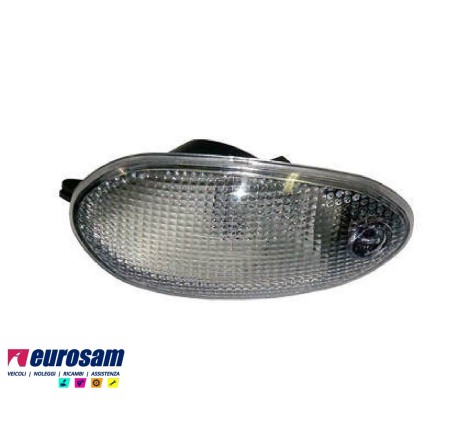 LUCE INGOMBRO VISIERA PARASOLE SX IVECO STRALIS EUROCARGO