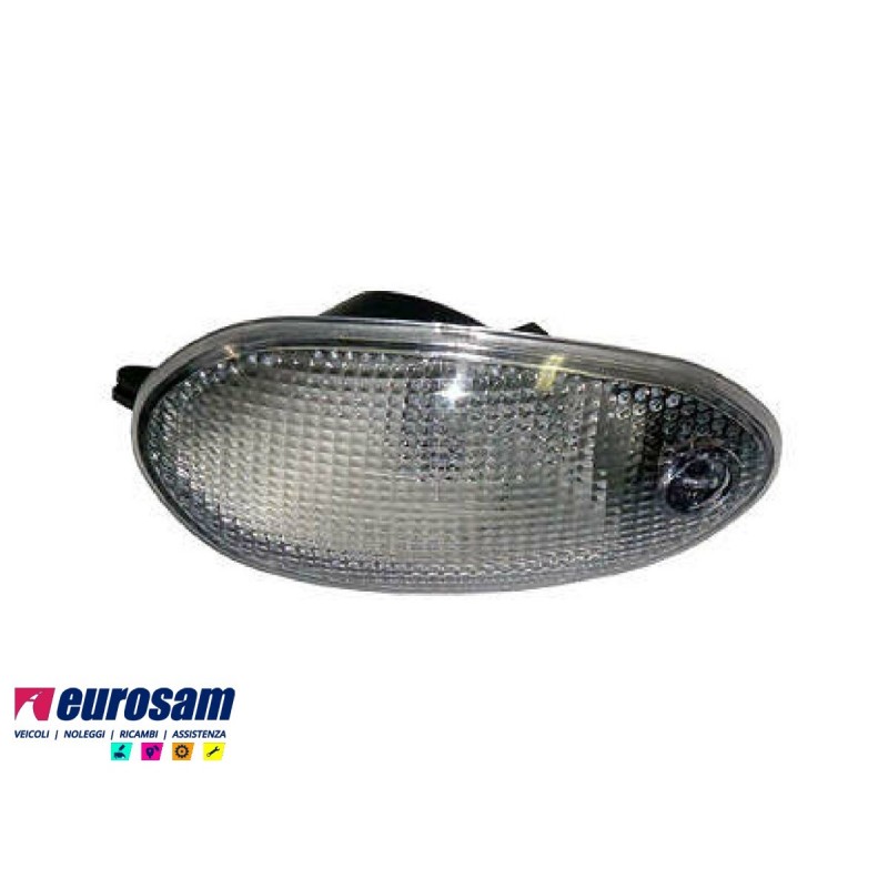 LUCE INGOMBRO VISIERA PARASOLE SX IVECO STRALIS EUROCARGO