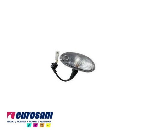 LUCE INGOMBRO VISIERA PARASOLE DX IVECO STRALIS EUROCARGO