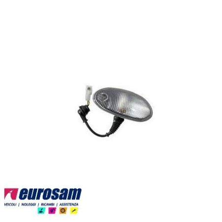 LUCE INGOMBRO VISIERA PARASOLE DX IVECO STRALIS EUROCARGO