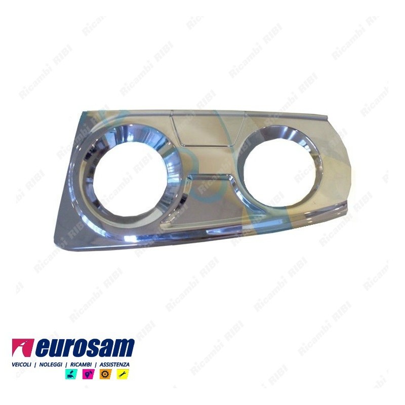 CORNICE FENDINEBBIA SX CROMATA SENZA LAVA FARO IVECO STRALIS 07-