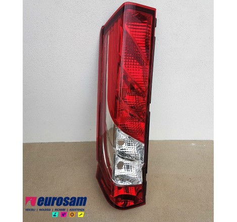 FANALE POSTERIORE SX COMPLETO IVECO DAILY 14-