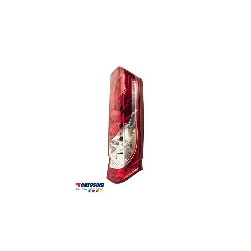 FANALE POSTERIORE DX COMPLETO IVECO DAILY 14-