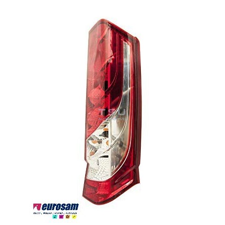FANALE POSTERIORE DX COMPLETO IVECO DAILY 14-