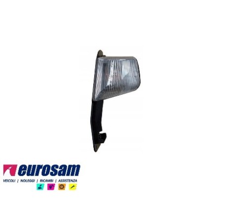 FANALINO FRECCIA BIANCO DX SU  PEDANA SALITA IVECO STRALIS 03-