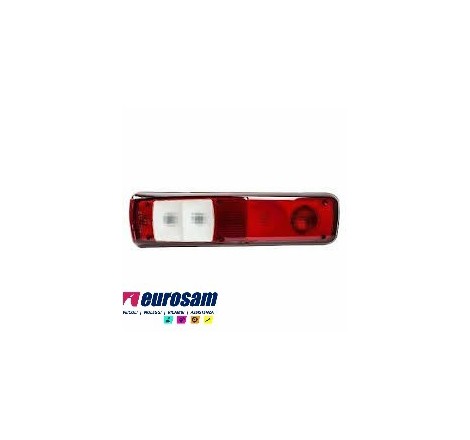 FANALE POSTERIORE SX COMPLETO RENAULT NEW PREMIUM 06-