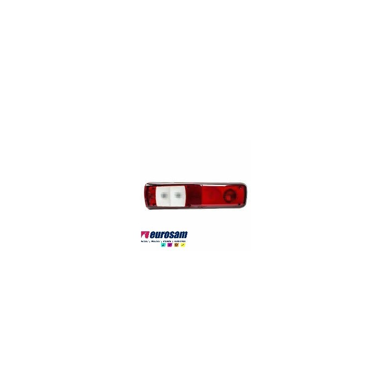 FANALE POSTERIORE SX COMPLETO RENAULT NEW PREMIUM 06-
