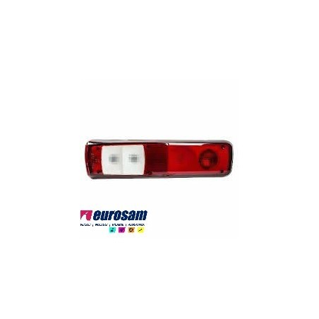 FANALE POSTERIORE SX COMPLETO RENAULT NEW PREMIUM 06-