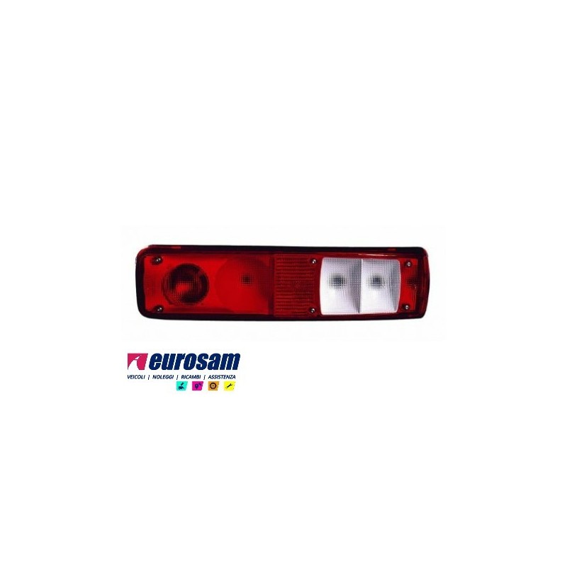 FANALE POSTERIORE DX COMPLETO RENAULT NEW PREMIUM 06-