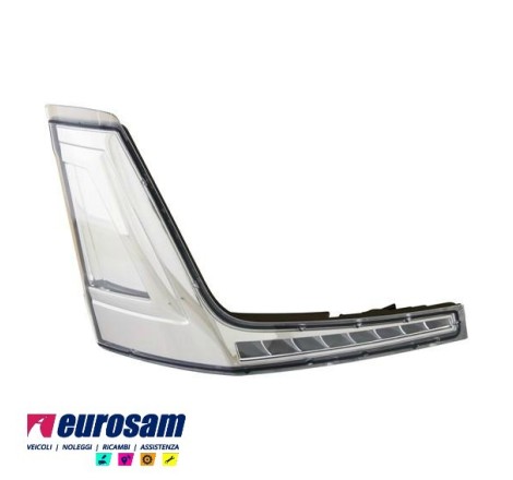 FANALINO FRECCIA LED ANTERIORE DX RENAULT GAMMA T E6