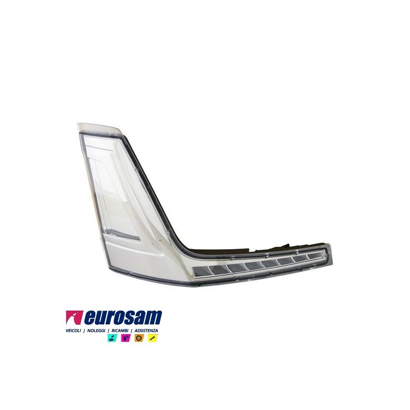 FANALINO FRECCIA LED ANTERIORE DX RENAULT GAMMA T E6