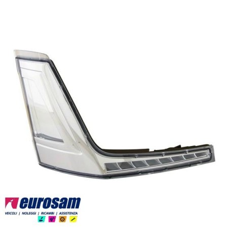 FANALINO FRECCIA LED ANTERIORE DX RENAULT GAMMA T E6