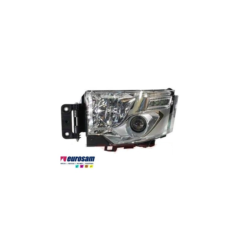 PROIETTORE FARO LED  SX RENAULT GAMMA T E6