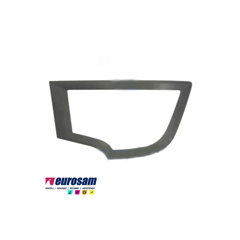 CORNICE FARO SX MERCEDES ACTROS MP4