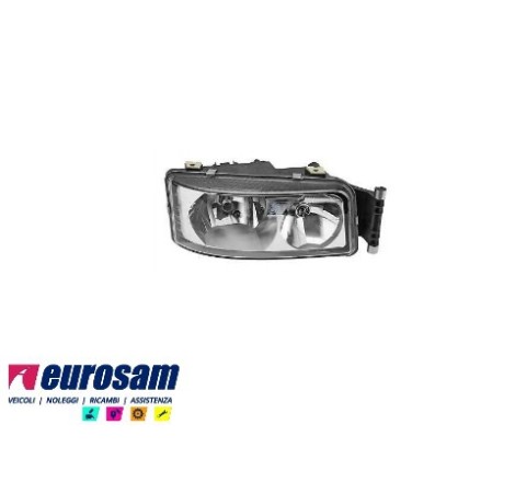 PROIETTORE FARO DX MANUALE MAN TGA TGL TGS TGM 99- 06