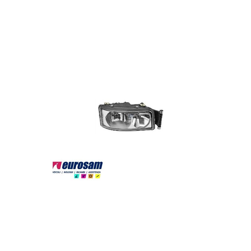 PROIETTORE FARO DX MANUALE MAN TGA TGL TGS TGM 99- 06