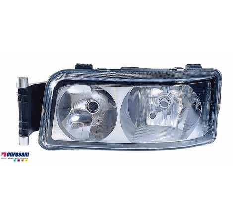 PROIETTORE FARO SX MANUALE MAN TGA TGL  TGS TGM 99- 06