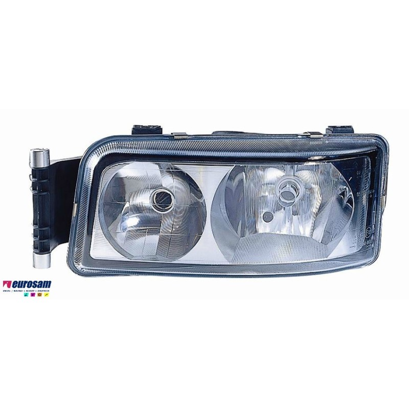PROIETTORE FARO SX MANUALE MAN TGA TGL  TGS TGM 99- 06